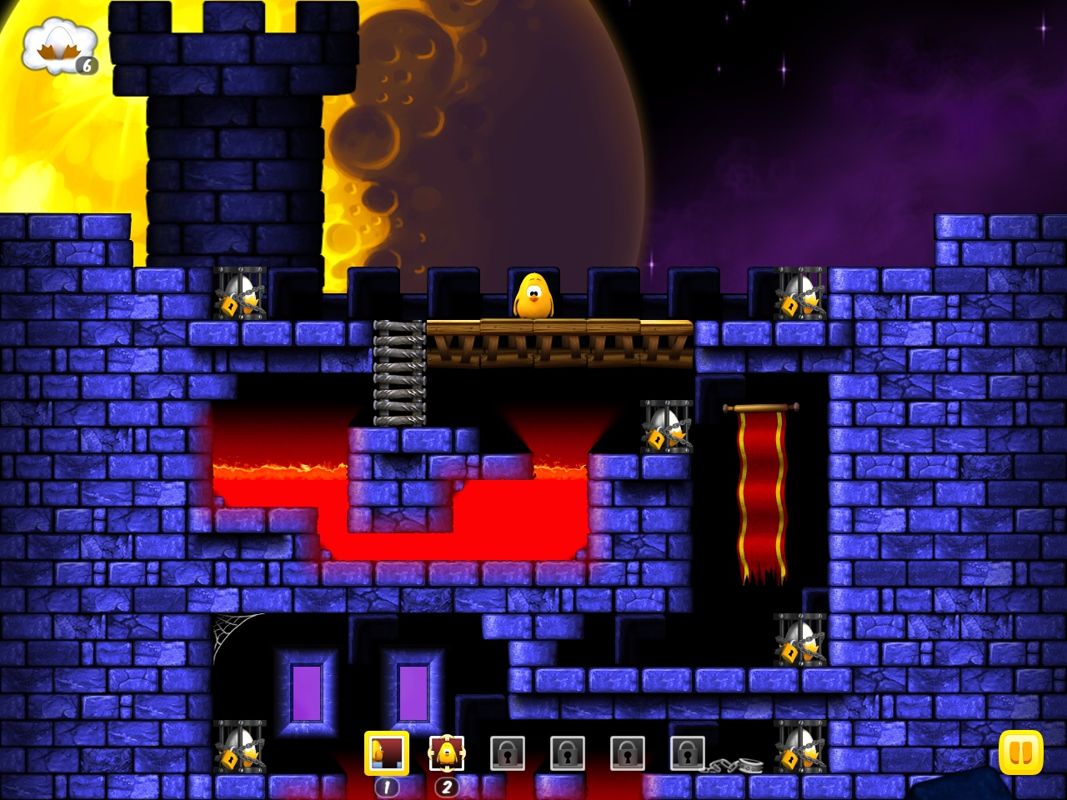Toki screenshot 3 for Nintendo Switch